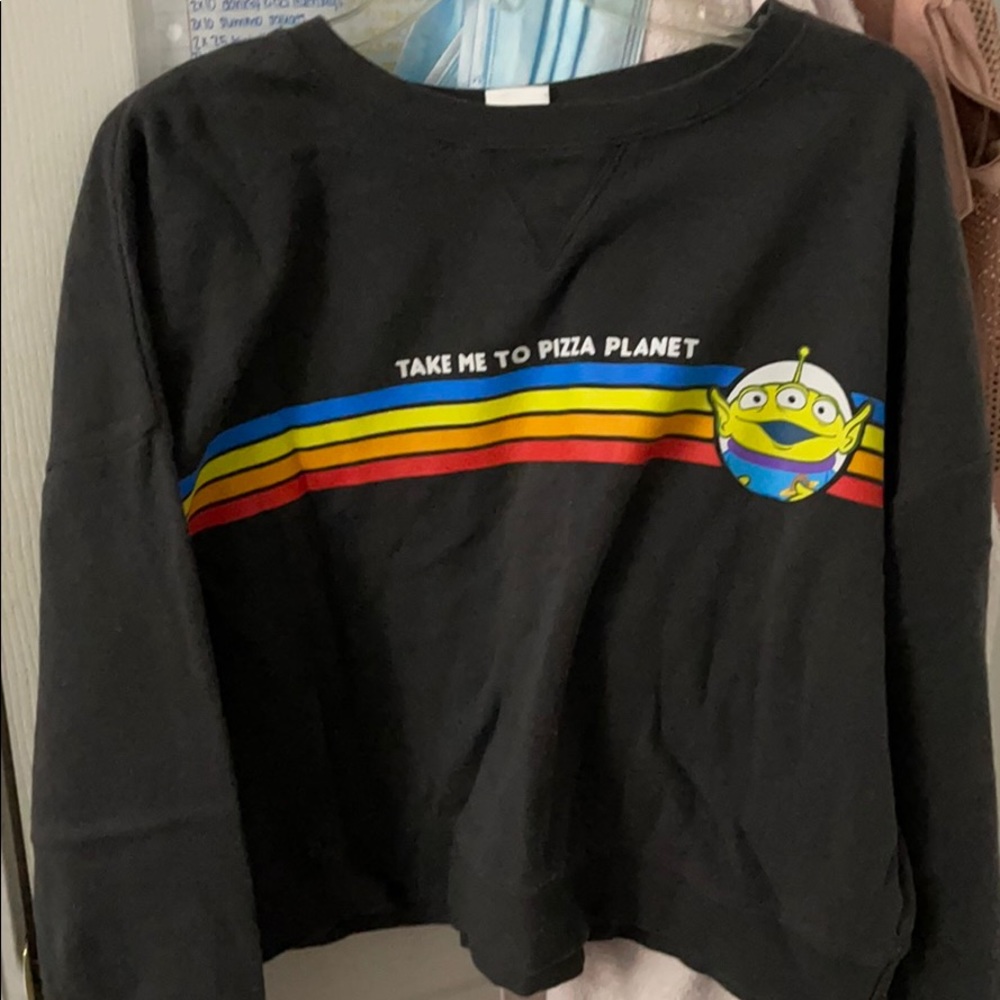 Toy story sweatshirt